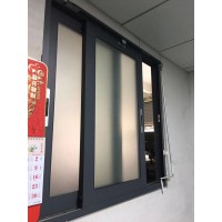 （皮帶款）手搖推拉窗手動門窗控制器開窗器手搖桿推拉窗把手開關