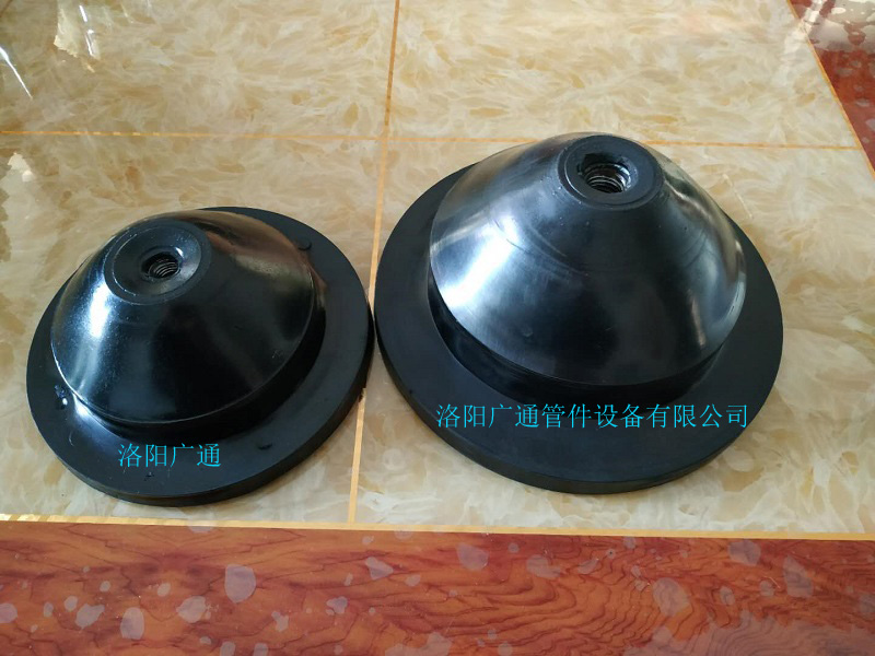 剪切橡膠阻尼隔振器