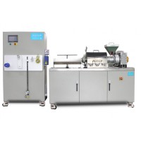 pla聚乳酸小型線材擠出機(jī)pla線材擠出實(shí)驗(yàn)機(jī)
