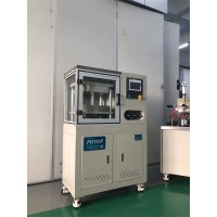 真空平板硫化機 硫化壓片實驗裝置 廣州普同直銷