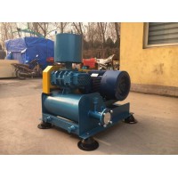RTSR150型號羅茨鼓風(fēng)機參數(shù)流量工作原理