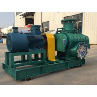 磁懸浮高速離心鼓風(fēng)機(jī)HGMB75工作原理