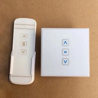 電動開窗器開關 220V轉24V電機控制開關電機正反轉控制器