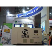 鑫瑞拓RMGB55磁懸浮離心鼓風機在環保節能中的作用