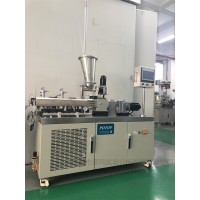小型精密三螺桿擠出機(jī) 橡塑材料三螺桿擠出試驗(yàn)機(jī) 廣州普同
