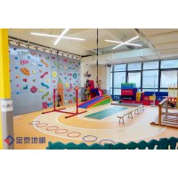 供應(yīng)廊坊兒童體適能地膠 圖案定制 防滑