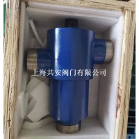 3寸外絲冷熱水恒溫管道閥
